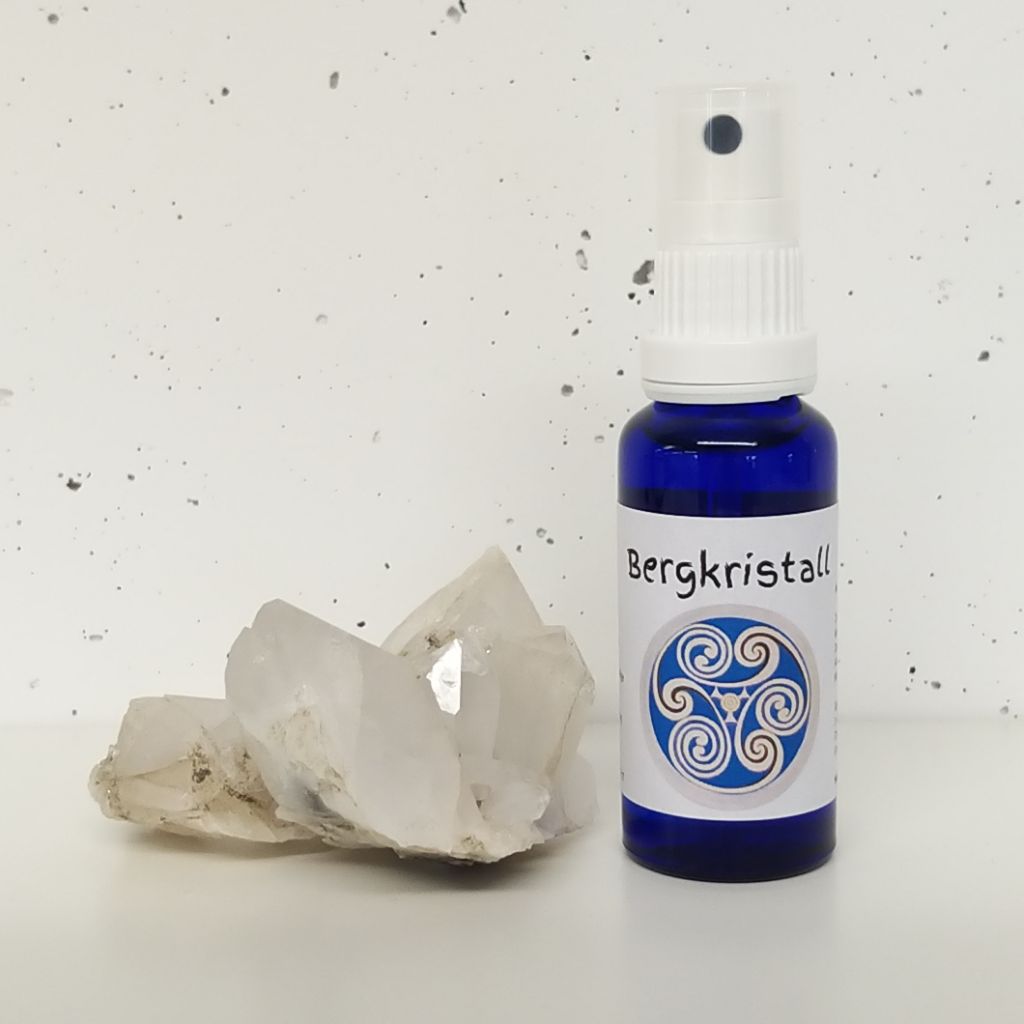 Bergkristall Essenz
